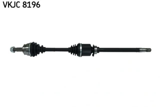 Піввісь передня, права VKJC8196 SKF