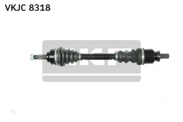 Привід передній лівий VKJC8318 SKF