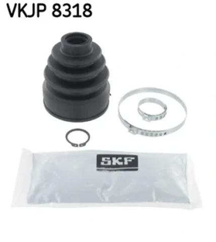 Пильник ШРКШ внутрішній, передній півосі VKJP8318 SKF