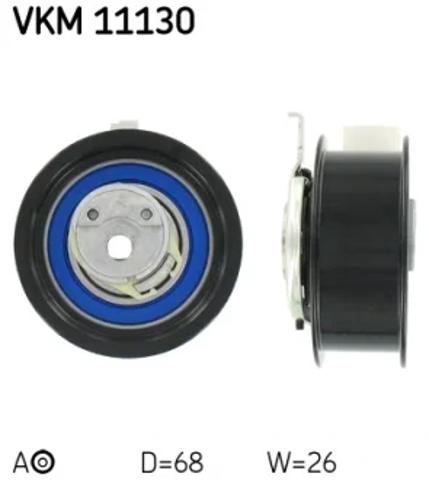 Ролик ГРМ VKM11130 SKF