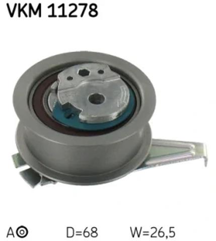 Натягувач ременя ГРМ VKM11278 SKF