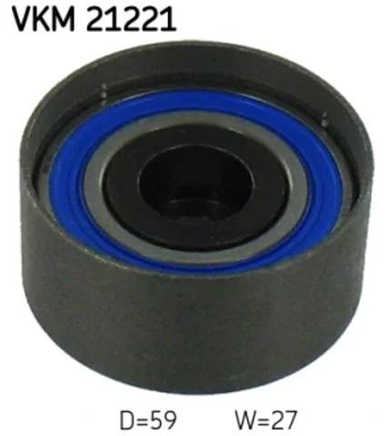 Паразитний провідний ролик VKM21221 SKF