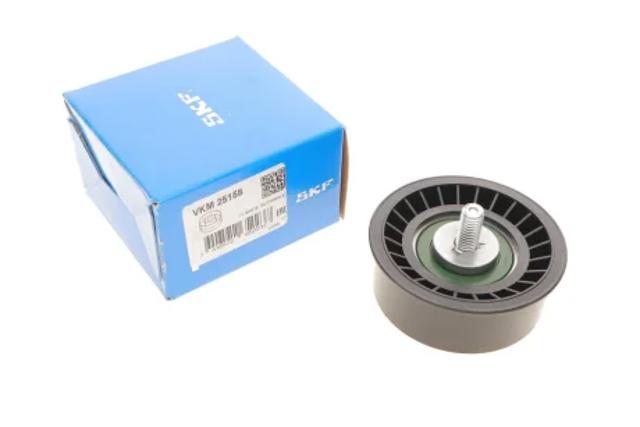 Ролик ременя ГРМ, паразитний VKM25158 SKF