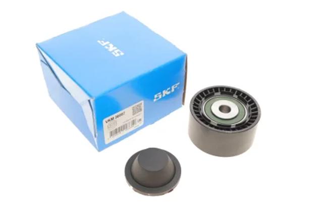 Ролик приводного ременя, паразитний VKM36087 SKF