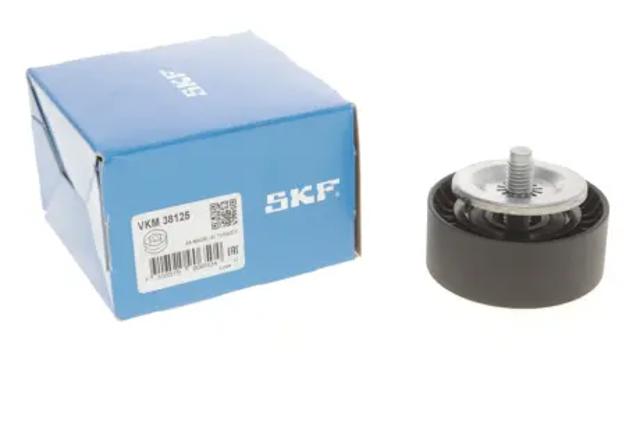 Ролик приводного ременя, паразитний VKM38125 SKF