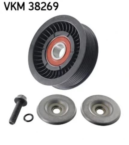 Ролик приводного ременя, паразитний VKM38269 SKF