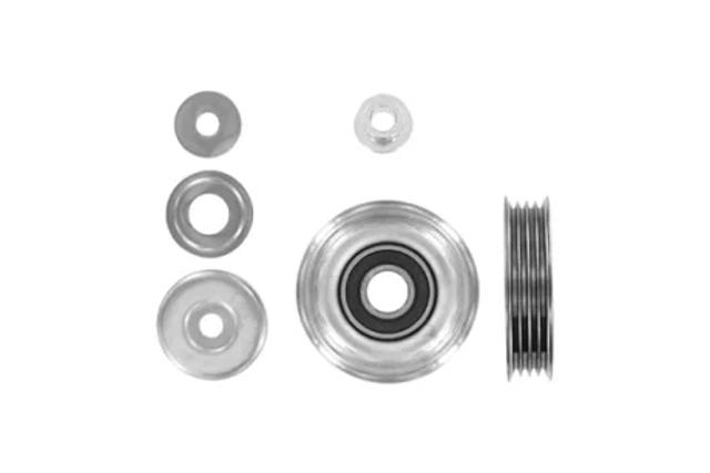 Ролик натяжителя ременя агрегатів VKM63001 SKF