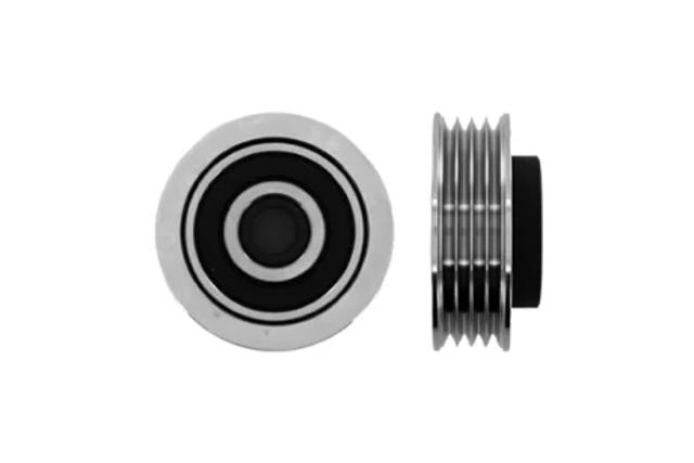 Ролик натяжителя ременя агрегатів VKM66008 SKF