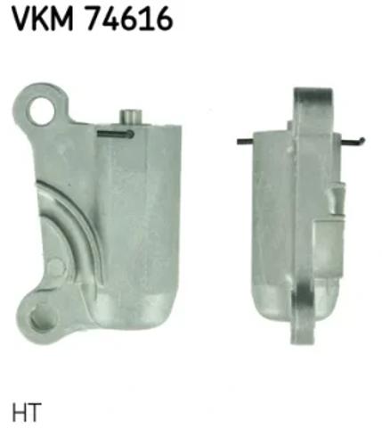 Натягувач ременя ГРМ VKM74616 SKF