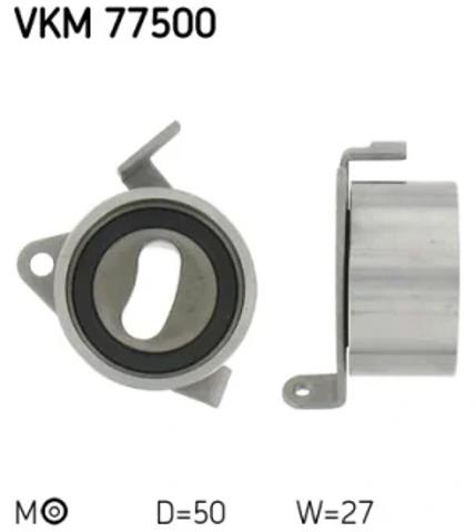 Ролик ГРМ VKM77500 SKF