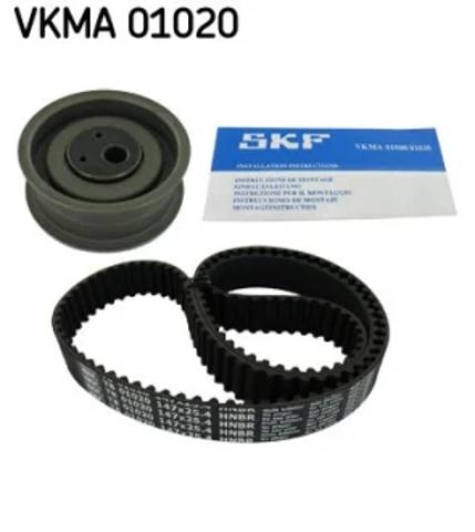 Ремінь ГРМ, комплект VKMA01020 SKF
