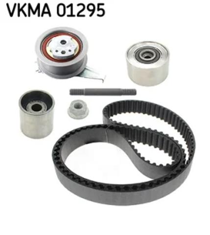 Ремінь ГРМ, комплект VKMA01295 SKF