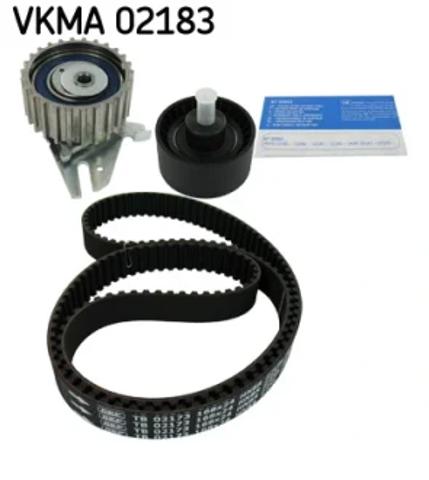 ГРМ ремень VKMA02183 SKF