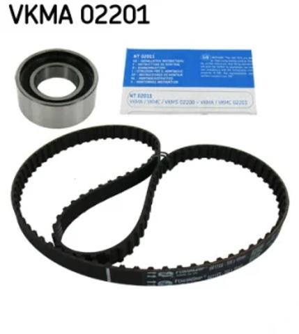 Ремни ГРМ VKMA02201 SKF