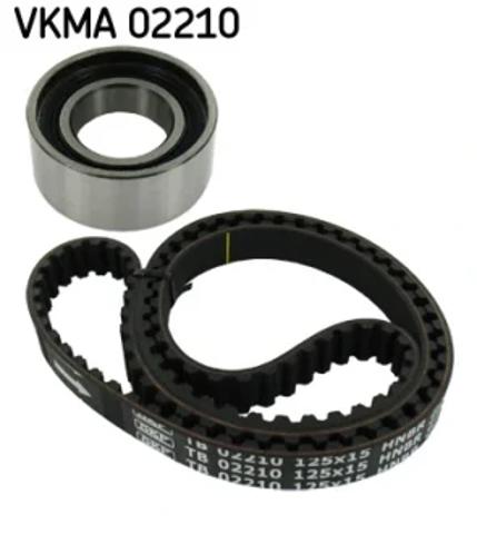 Ремінь ГРМ, комплект VKMA02210 SKF