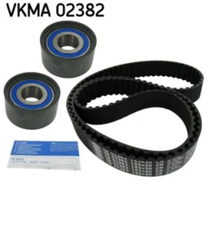 Ремінь ГРМ, комплект VKMA02382 SKF
