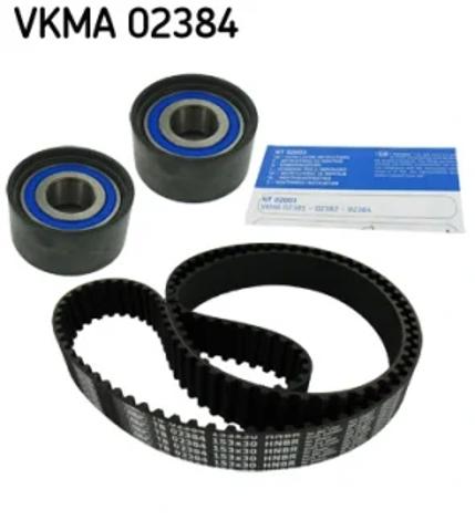 Ремінь ГРМ, комплект VKMA02384 SKF