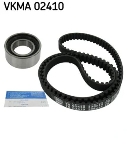 Ремінь ГРМ, комплект VKMA02410 SKF