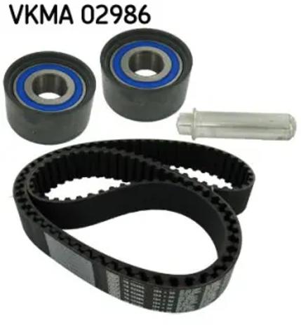 Ремни ГРМ VKMA02986 SKF