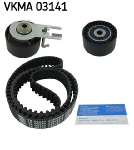 Ремінь ГРМ, комплект VKMA03141 SKF
