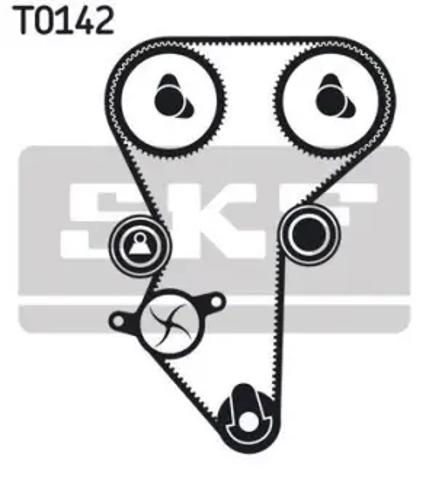 Ремкомплект ГРМ VKMA03213 SKF