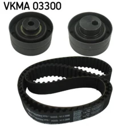 Ремінь ГРМ, комплект VKMA03300 SKF