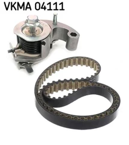 ГРМ ремень VKMA04111 SKF