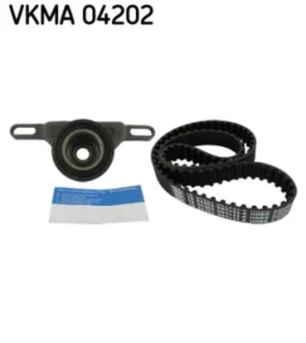 ГРМ ремень VKMA04202 SKF