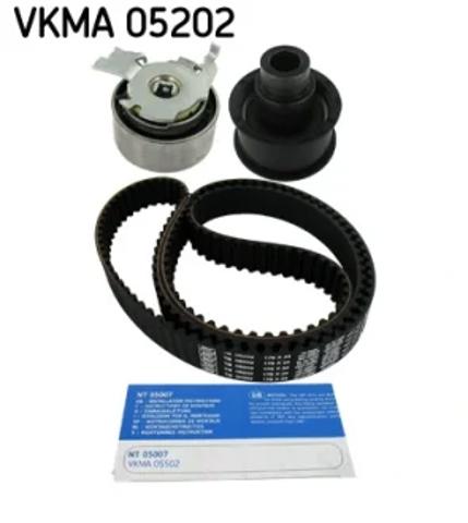Ремкомплект ГРМ VKMA05202 SKF