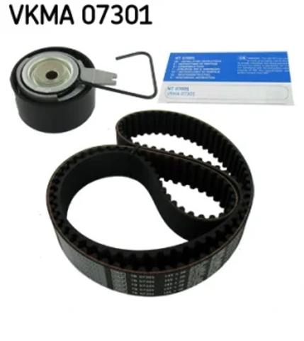 Ремінь ГРМ, комплект VKMA07301 SKF