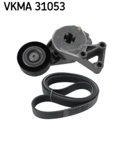 Ремінь приводний, агрегатів, комплект VKMA31053 SKF