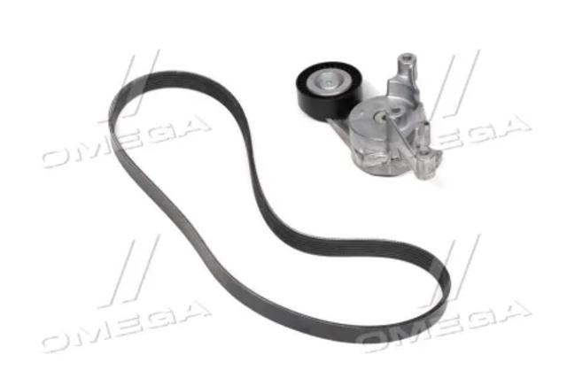 Ремінь приводний, агрегатів, комплект VKMA31054 SKF