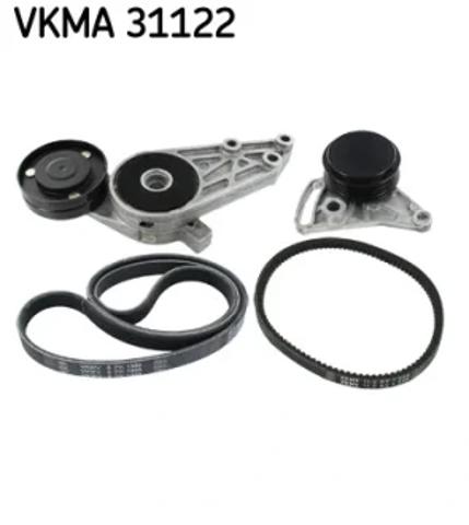 Ремінь приводний, агрегатів, комплект VKMA31122 SKF