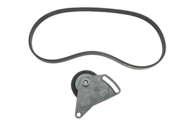 Ремінь приводний, агрегатів, комплект VKMA31128 SKF