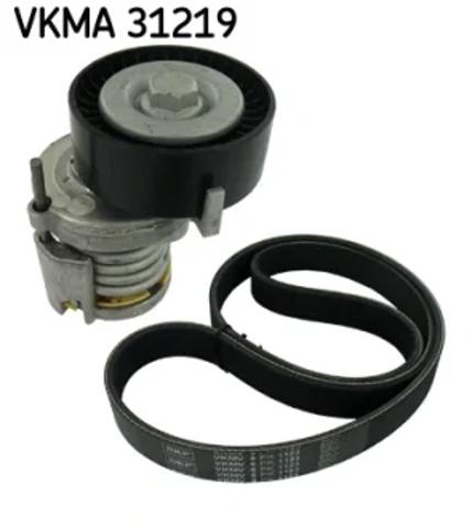 Ремінь приводний, агрегатів, комплект VKMA31219 SKF