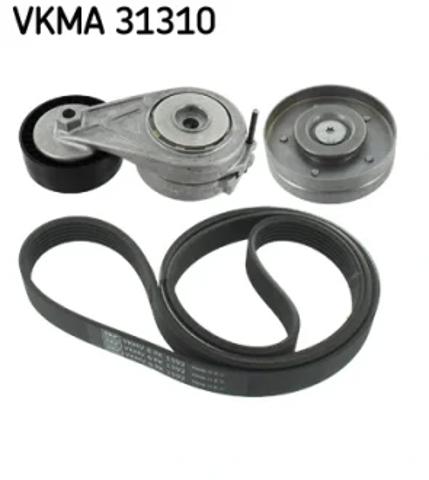 Ремінь приводний, агрегатів, комплект VKMA31310 SKF