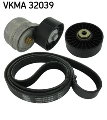 Ремінь приводний, агрегатів, комплект VKMA32039 SKF