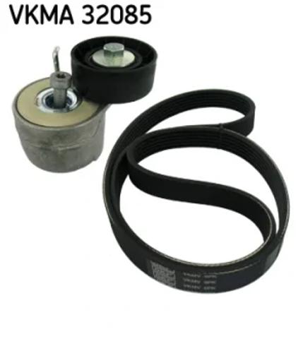 Ремінь приводний, агрегатів, комплект VKMA32085 SKF