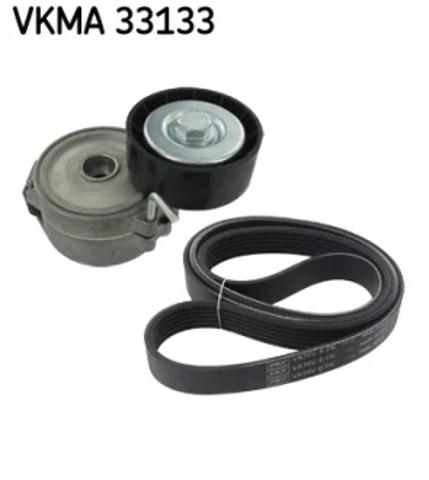 Ремінь приводний, агрегатів, комплект VKMA33133 SKF