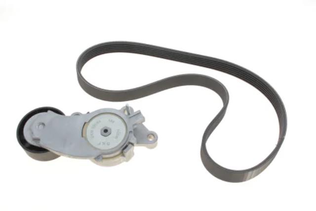 Ремінь приводний, агрегатів, комплект VKMA33165 SKF