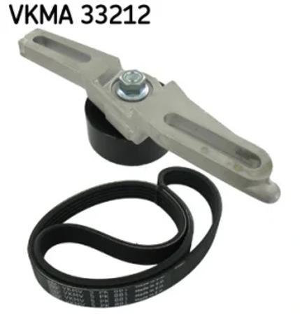 Ремінь приводний, агрегатів, комплект VKMA33212 SKF
