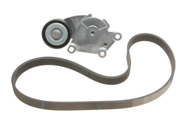 Ремінь приводний, агрегатів, комплект VKMA33222 SKF