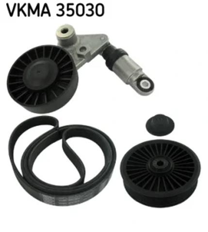 Ремінь приводний, агрегатів, комплект VKMA35030 SKF