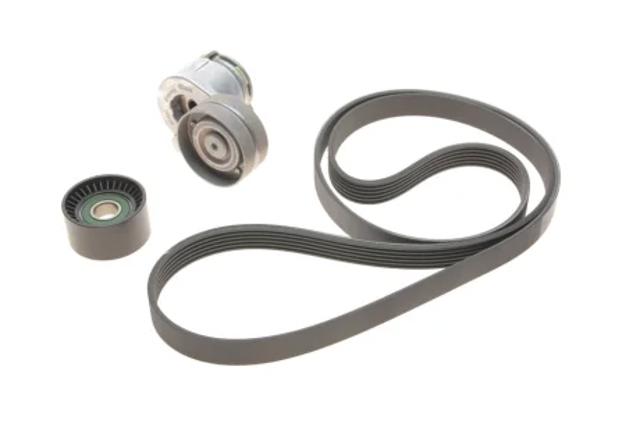 Ремінь приводний, агрегатів, комплект VKMA36038 SKF