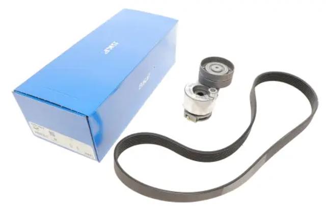 Ремінь приводний, агрегатів, комплект VKMA36072 SKF