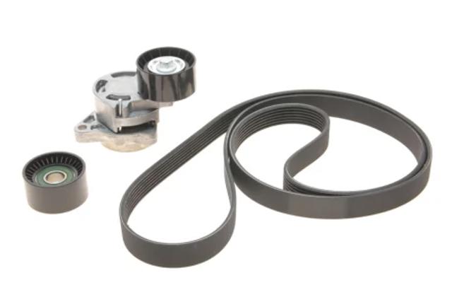 Ремінь приводний, агрегатів, комплект VKMA36073 SKF