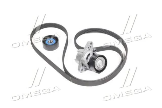 Ремінь приводний, агрегатів, комплект VKMA36209 SKF