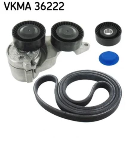 Ремінь приводний, агрегатів, комплект VKMA36222 SKF