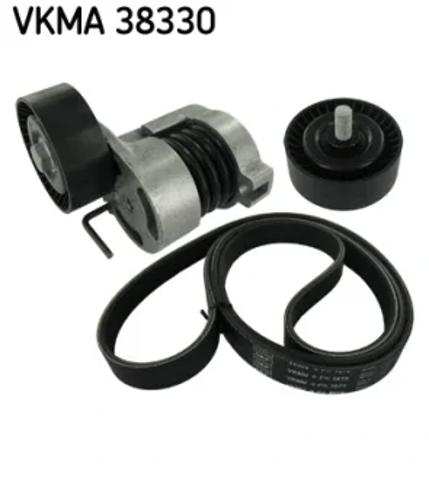 Ремінь приводний, агрегатів, комплект VKMA38330 SKF