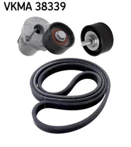 Ремінь приводний, агрегатів, комплект VKMA38339 SKF